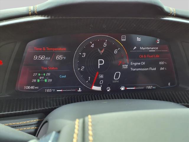 2021 Chevrolet Corvette Stingray