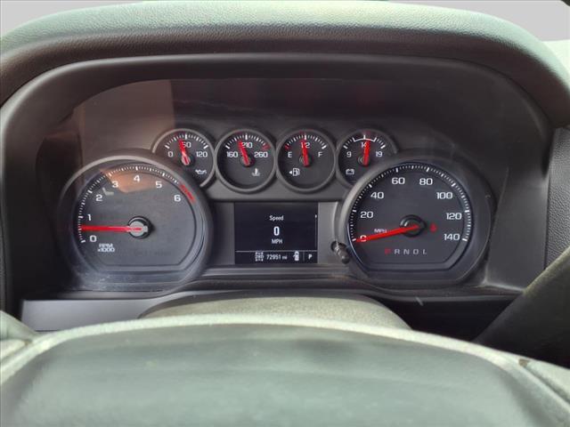 2023 Chevrolet Silverado 2500HD Work Truck