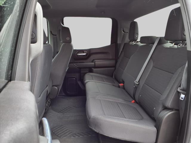 2022 Chevrolet Silverado 1500 Limited LT