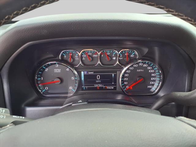 2015 Chevrolet Silverado 1500 LT Z71