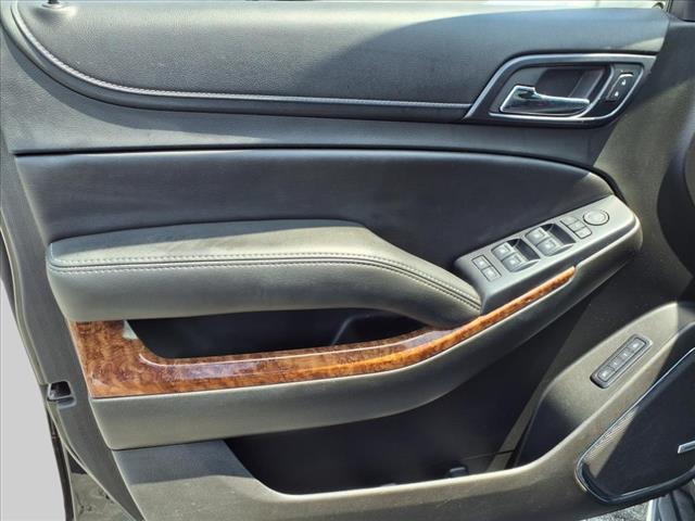 2018 Chevrolet Suburban Premier