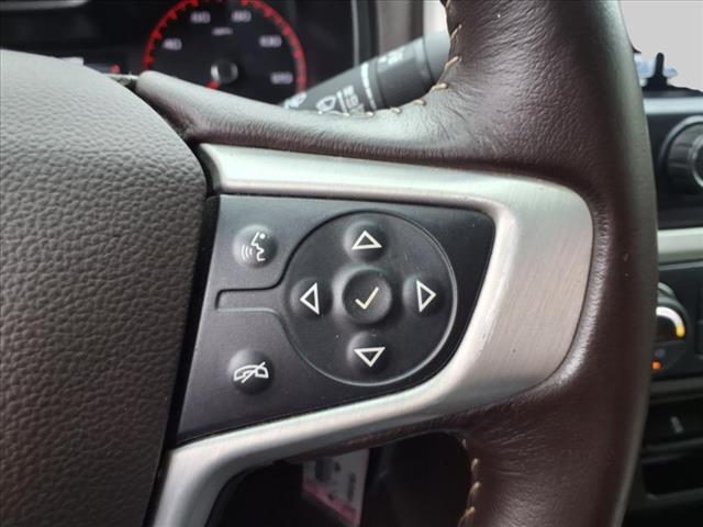 2016 GMC Canyon SLT