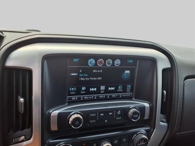 2017 GMC Sierra 1500 SLE