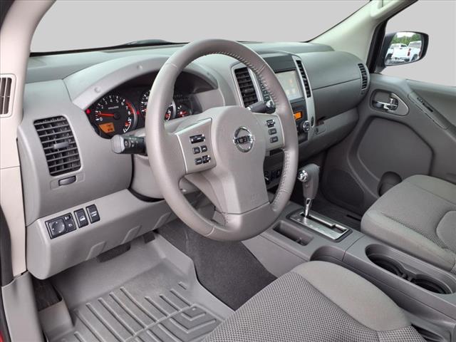 2019 Nissan Frontier SV