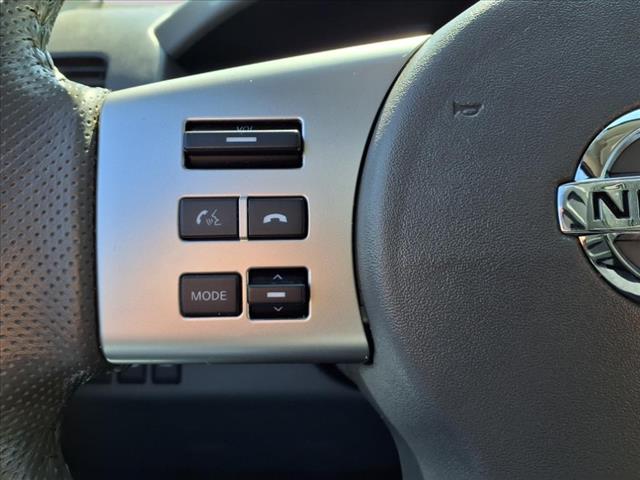2019 Nissan Frontier SL