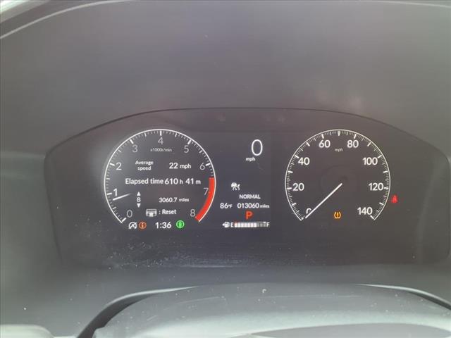 2024 Honda CR-V EX