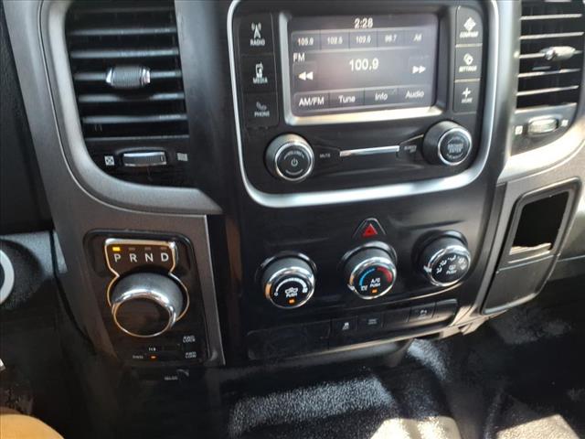 2022 RAM 1500 Classic Tradesman