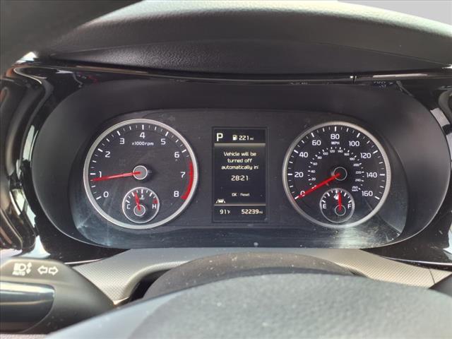 2023 Kia K5 LXS