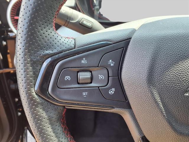 2024 Chevrolet Trax RS