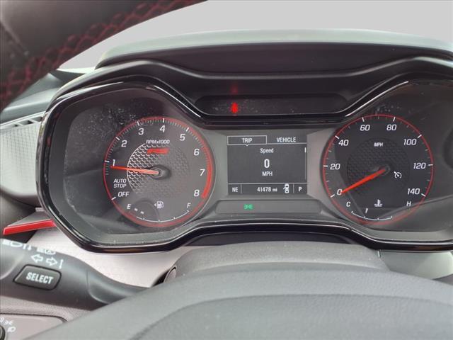 2024 Chevrolet Trax RS