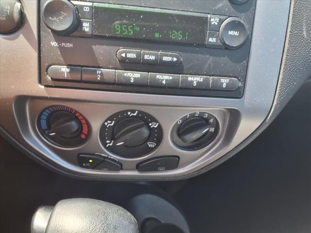 2006 Ford Focus ZX5 SES