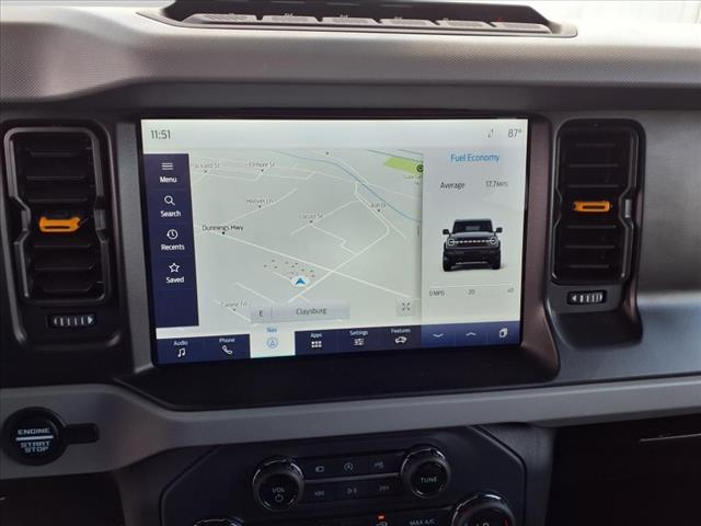 2023 Ford Bronco Badlands Advanced