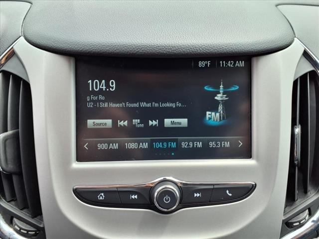 2018 Chevrolet Cruze LS Auto