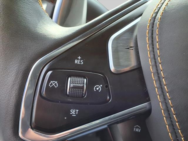 2021 Chevrolet Corvette Stingray