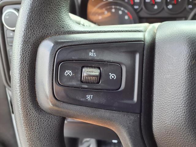 2023 Chevrolet Silverado 2500HD Work Truck