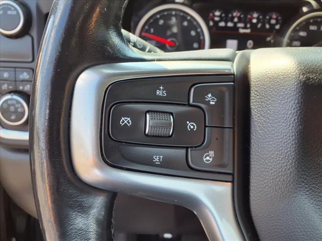 2022 Chevrolet Silverado 1500 Limited LTZ