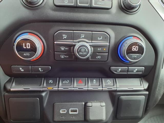 2022 Chevrolet Silverado 1500 Limited LT