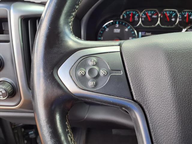 2015 Chevrolet Silverado 1500 LT Z71