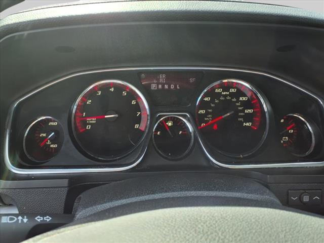 2017 GMC Acadia Limited Base