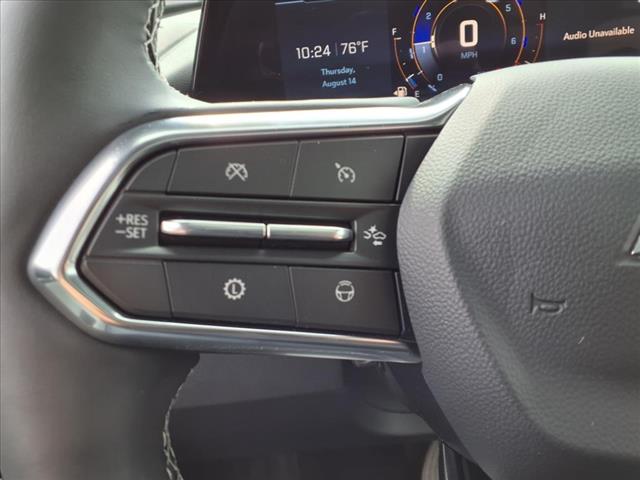 2025 Chevrolet Traverse High Country