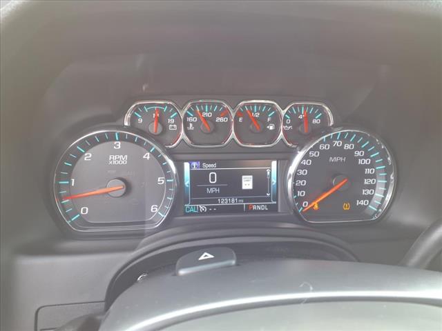 2017 Chevrolet Suburban LT