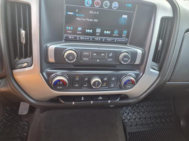 2017 GMC Sierra 1500 SLE