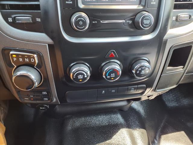 2022 RAM 1500 Classic Tradesman