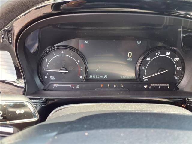2021 Lincoln Corsair Standard