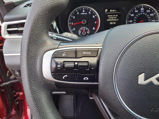 2023 Kia K5 LXS