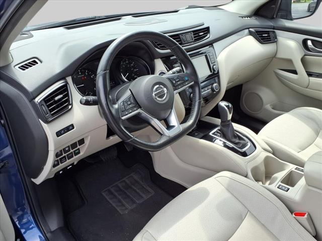 2020 Nissan Rogue Sport SL