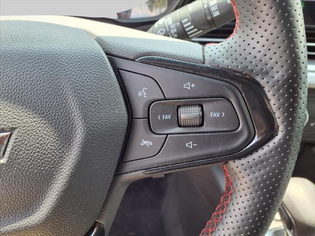 2024 Chevrolet Trax RS