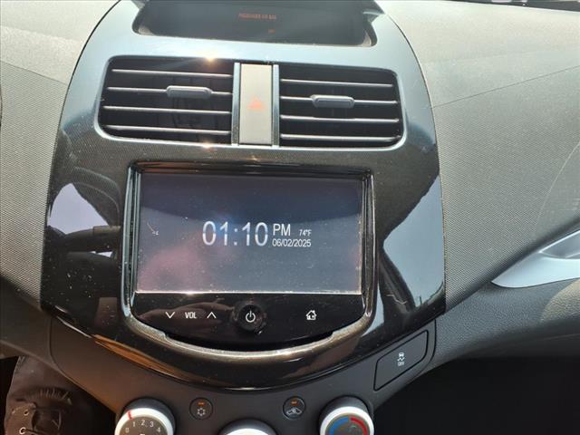 2015 Chevrolet Spark 1LT CVT