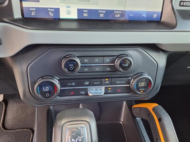 2023 Ford Bronco Badlands Advanced