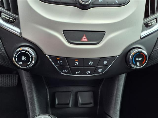 2018 Chevrolet Cruze LS Auto