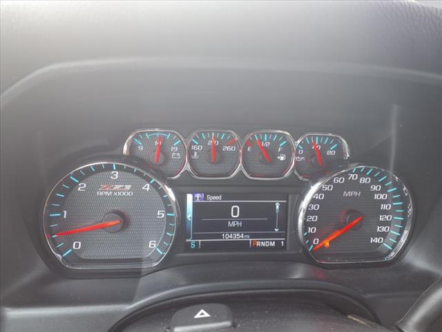 2016 Chevrolet Silverado 2500HD LT