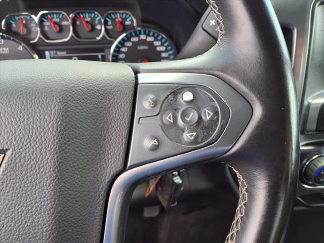 2015 Chevrolet Silverado 1500 LT Z71