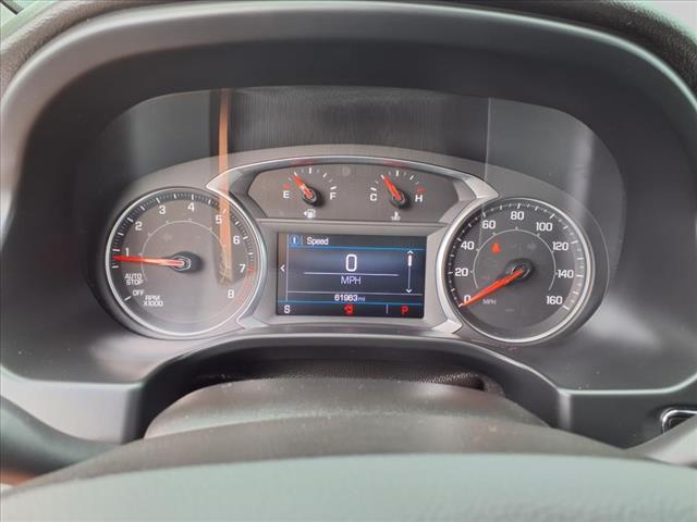 2020 GMC Acadia SLT