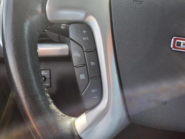 2017 GMC Acadia Limited Base