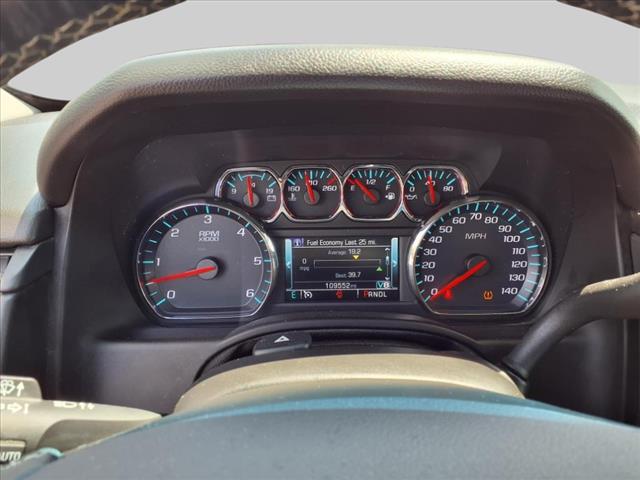 2018 Chevrolet Suburban Premier