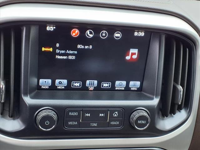 2016 GMC Canyon SLT