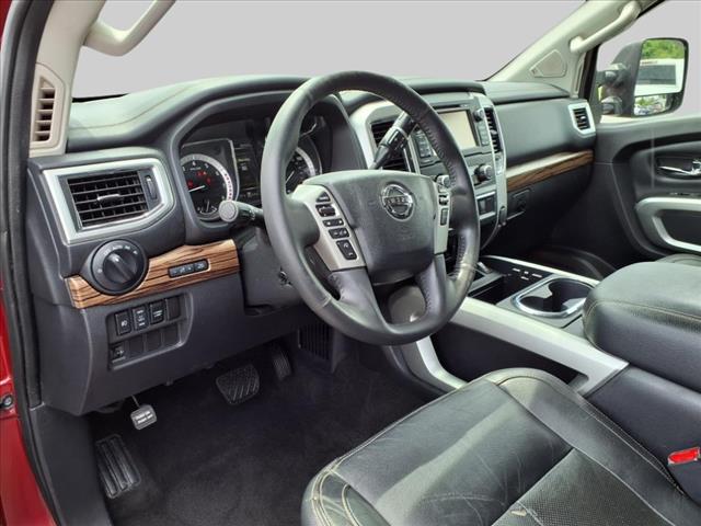 2018 Nissan Titan XD SL