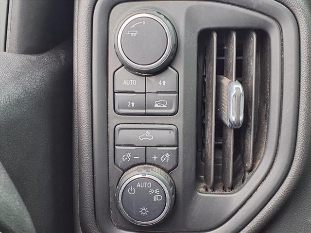 2022 Chevrolet Silverado 1500 Work Truck