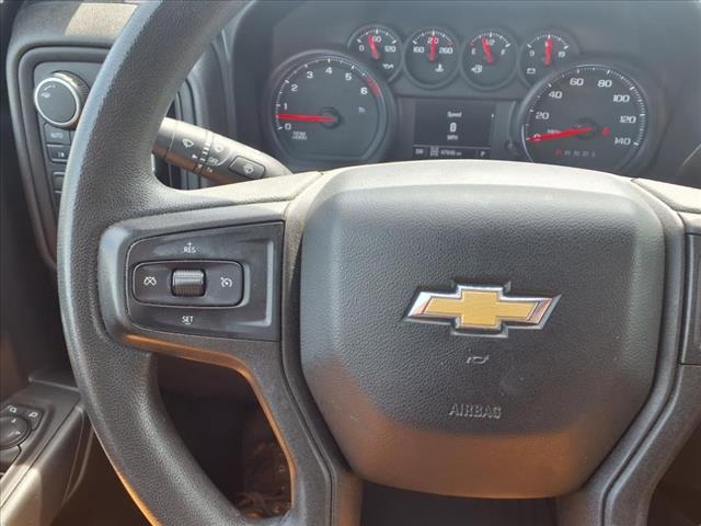 2019 Chevrolet Silverado 1500 Custom