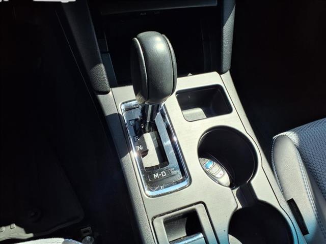 2018 Subaru Legacy 2.5i Sport