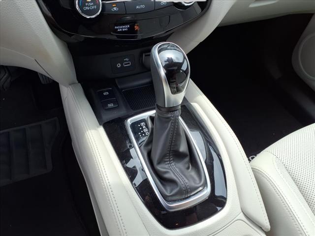 2020 Nissan Rogue Sport SL