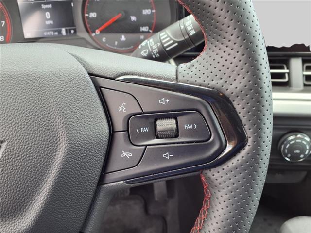 2024 Chevrolet Trax RS