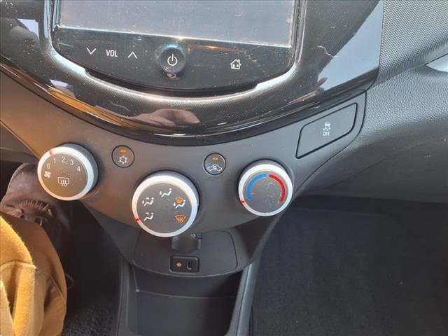 2015 Chevrolet Spark 1LT CVT