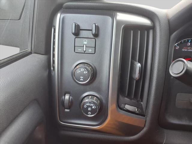 2016 Chevrolet Silverado 2500HD LT