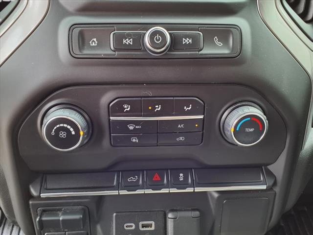 2023 Chevrolet Silverado 2500HD Work Truck