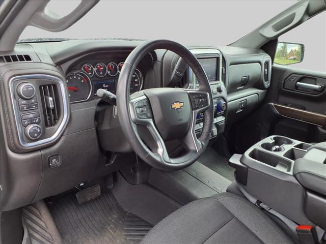 2022 Chevrolet Silverado 1500 Limited LT
